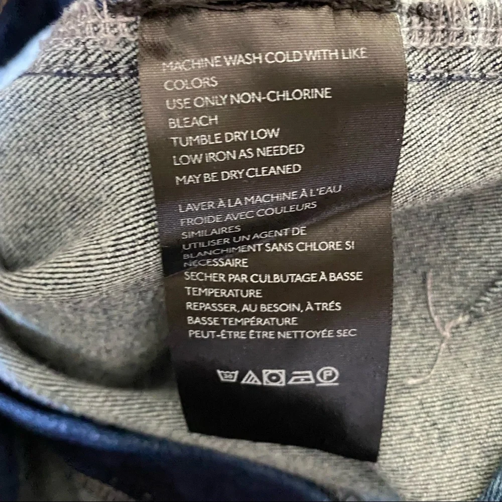 We The Free Miles Away Skinny Stretch Jeans Sz 32 - Picture 10 of 11